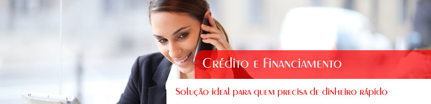 Crédito e financiamento