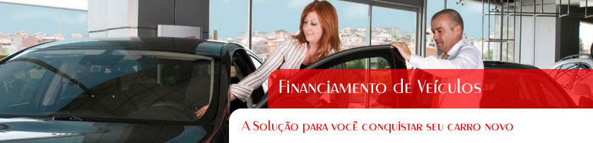 Financiamento de veículos