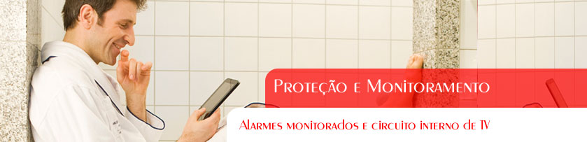 Proteção e Monitoramento