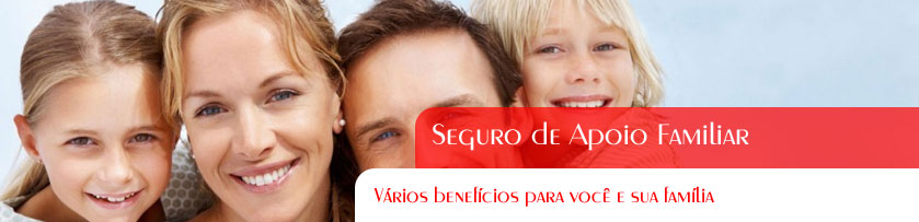 Seguro de Apoio Familiar