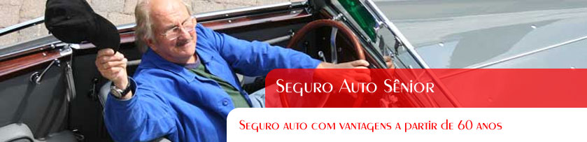 Seguro Auto Sênior