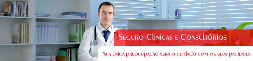 Seguro Clinicas e Consultórios