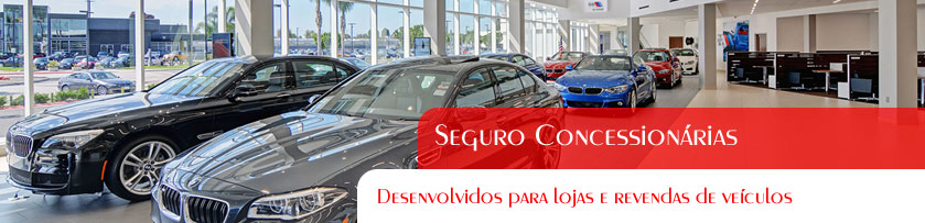 Seguro Concessionárias