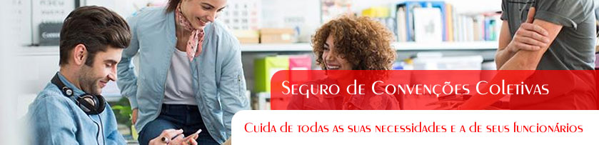 Seguro de Convenções Coletivas