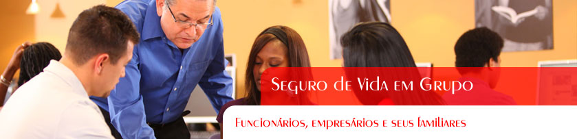 Seguro de Vida em Grupo
