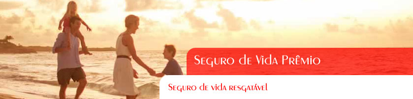Seguro de Vida Prêmio