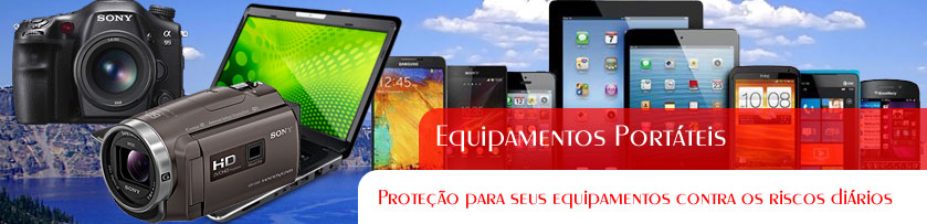 Seguro de Equipamentos Portáteis