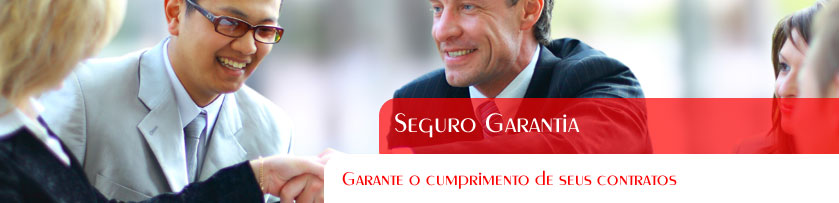 Seguro Garantia