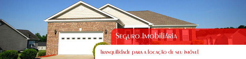 Seguro Imobiliária