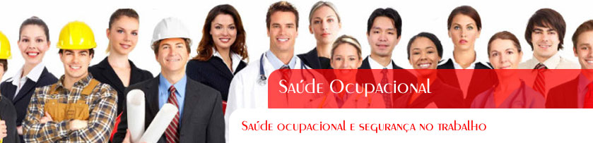 Segurança e Saúde Ocupacional