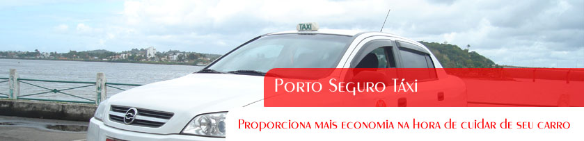 Porto Seguro Táxi