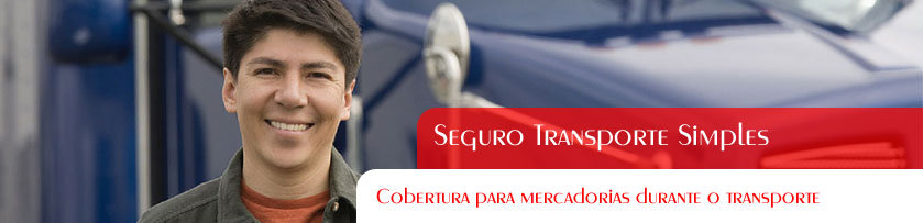 Seguros Transportes Mais Simples