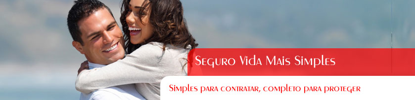 Seguro de Vida Mais Simples